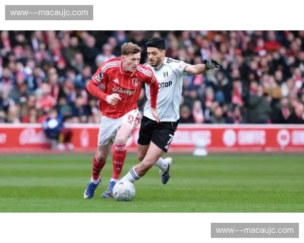 热刺保级六分大战失利 与诺丁汉森林分差缩小